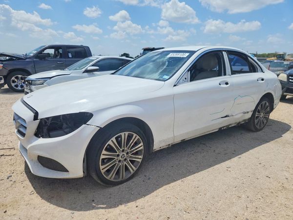 2016 MERCEDES-BENZ C