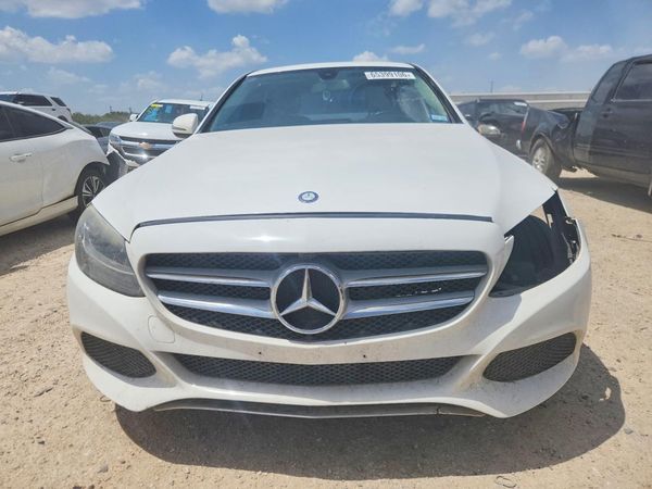 2016 MERCEDES-BENZ C