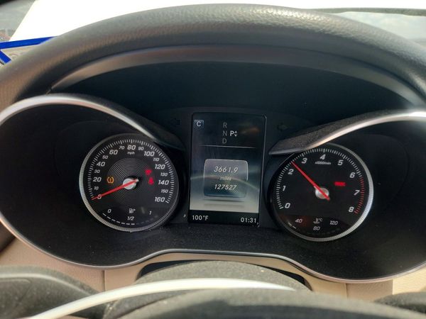 2016 MERCEDES-BENZ C