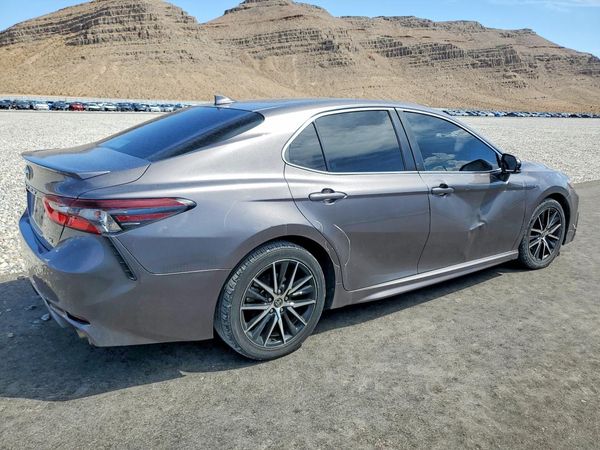 2021 TOYOTA CAMRY