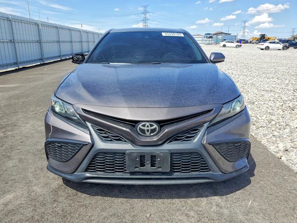 2021 TOYOTA CAMRY