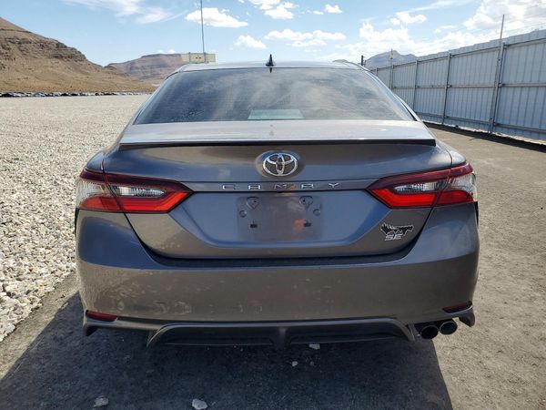 2021 TOYOTA CAMRY