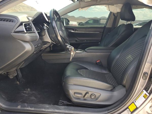 2021 TOYOTA CAMRY