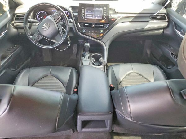2021 TOYOTA CAMRY