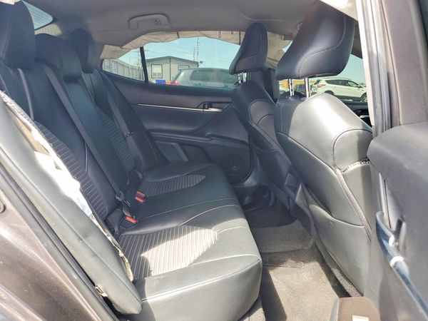 2021 TOYOTA CAMRY