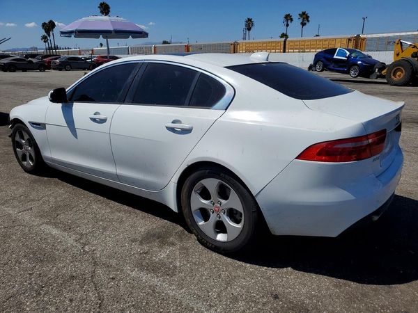 2018 JAGUAR XE