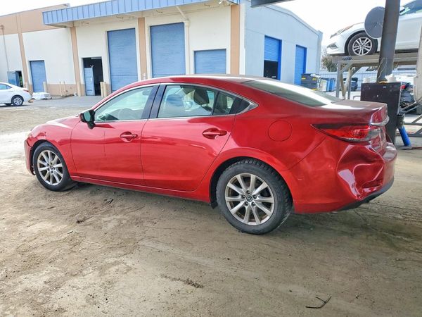 2015 MAZDA 6 Sport/GX