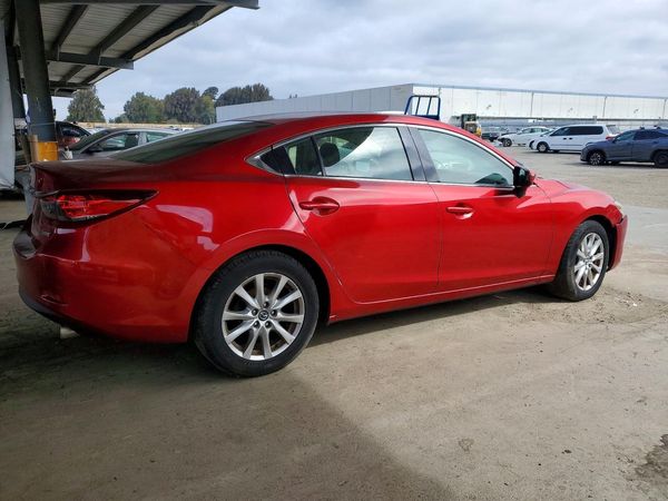 2015 MAZDA 6 Sport/GX
