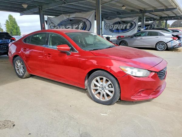 2015 MAZDA 6 Sport/GX