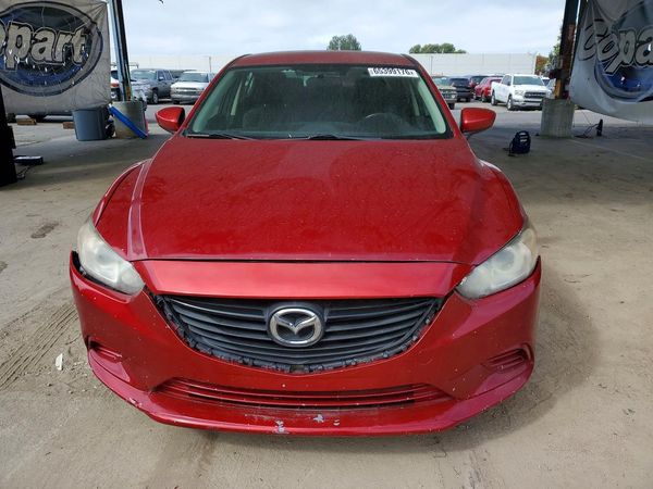 2015 MAZDA 6 Sport/GX
