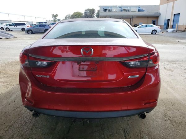 2015 MAZDA 6 Sport/GX