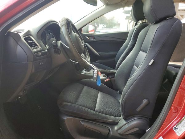 2015 MAZDA 6 Sport/GX