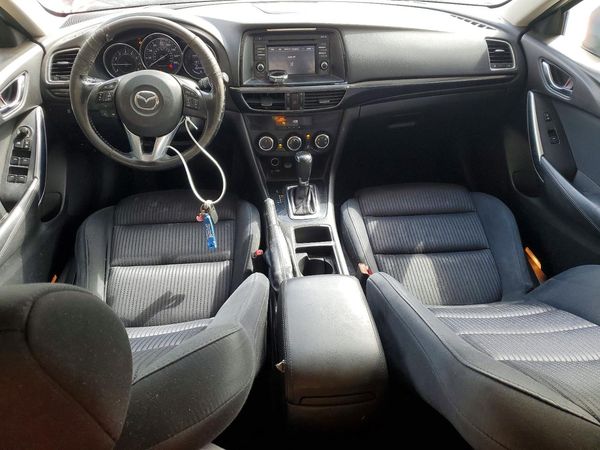 2015 MAZDA 6 Sport/GX