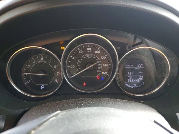 2015 MAZDA 6 Sport/GX