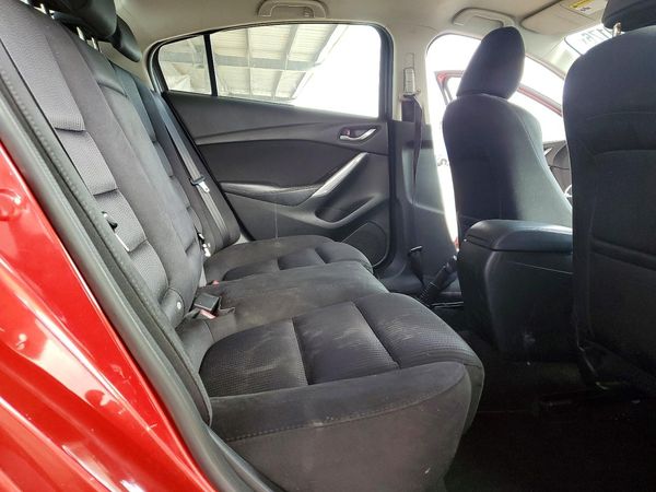 2015 MAZDA 6 Sport/GX