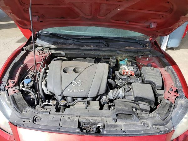 2015 MAZDA 6 Sport/GX