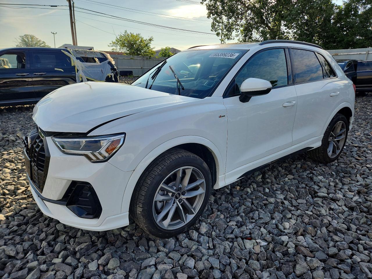 2024 AUDI Q3