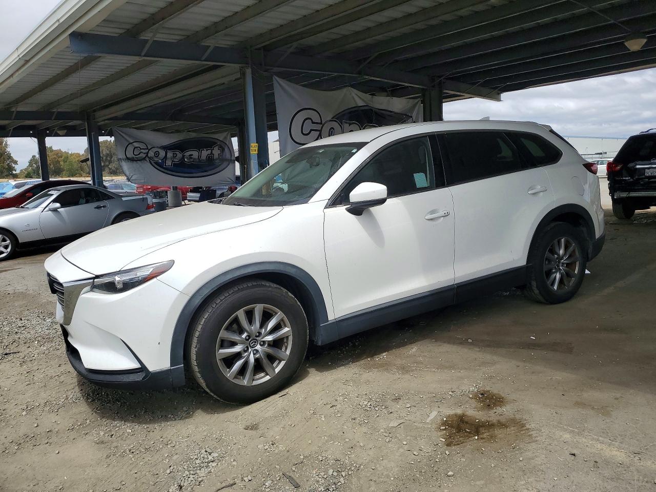 2018 MAZDA CX-9