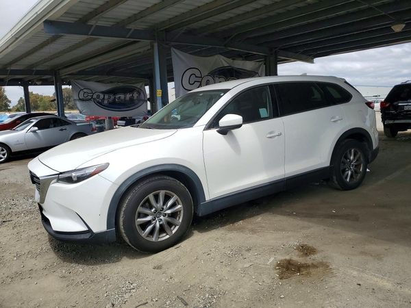 2018 MAZDA CX-9