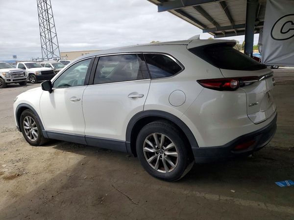 2018 MAZDA CX-9