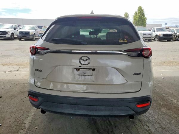 2018 MAZDA CX-9