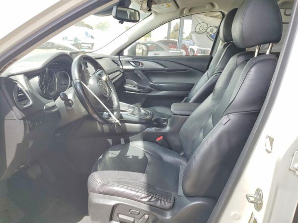 2018 MAZDA CX-9