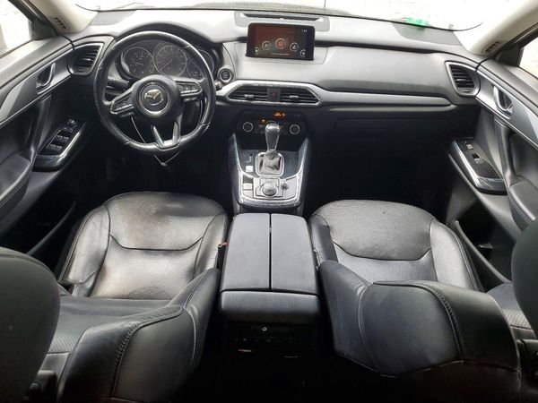2018 MAZDA CX-9