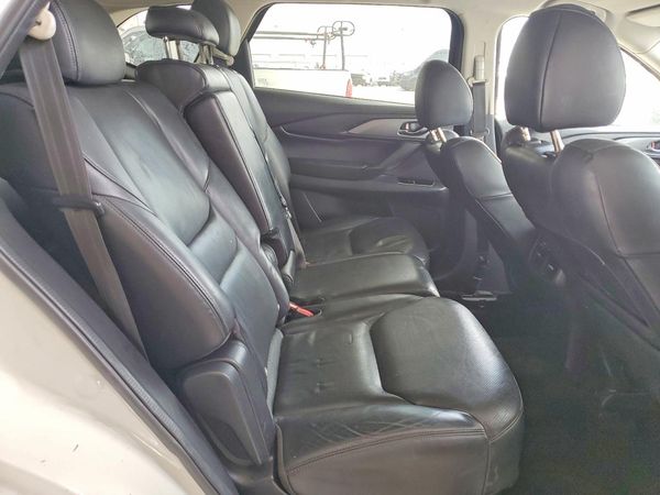 2018 MAZDA CX-9