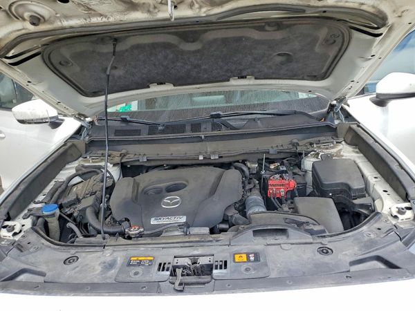 2018 MAZDA CX-9