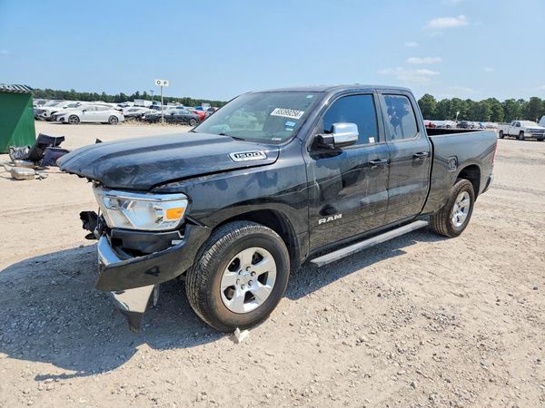 2022 RAM 1500 Big Horn, Lone Star