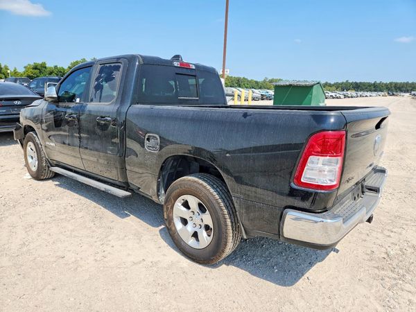2022 RAM 1500 Big Horn, Lone Star
