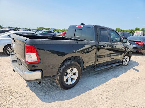 2022 RAM 1500 Big Horn, Lone Star