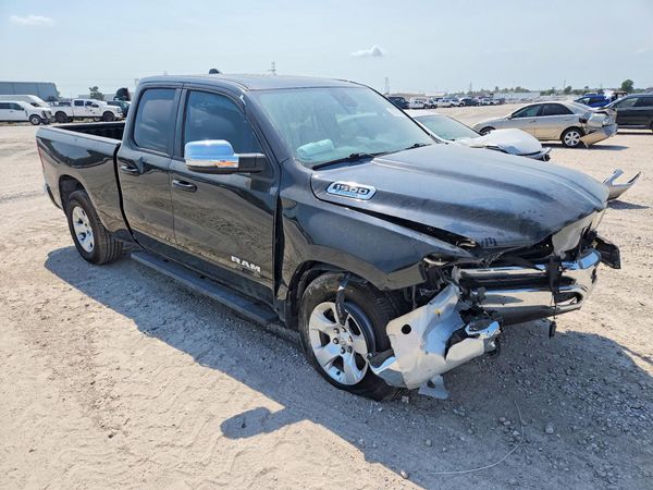 2022 RAM 1500 Big Horn, Lone Star