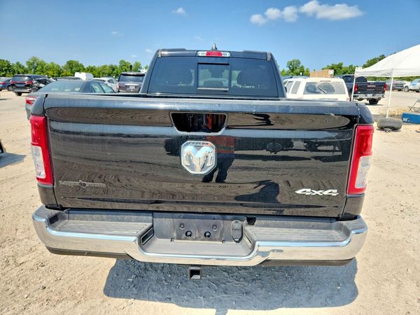 2022 RAM 1500 Big Horn, Lone Star