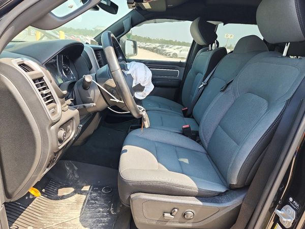 2022 RAM 1500 Big Horn, Lone Star