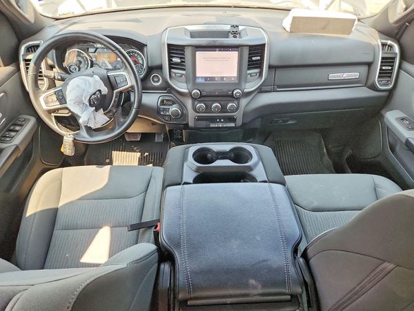 2022 RAM 1500 Big Horn, Lone Star