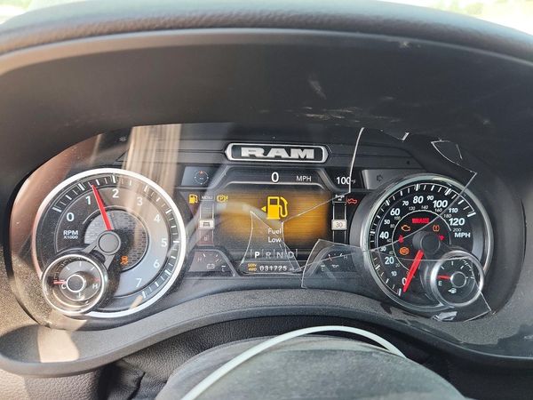 2022 RAM 1500 Big Horn, Lone Star