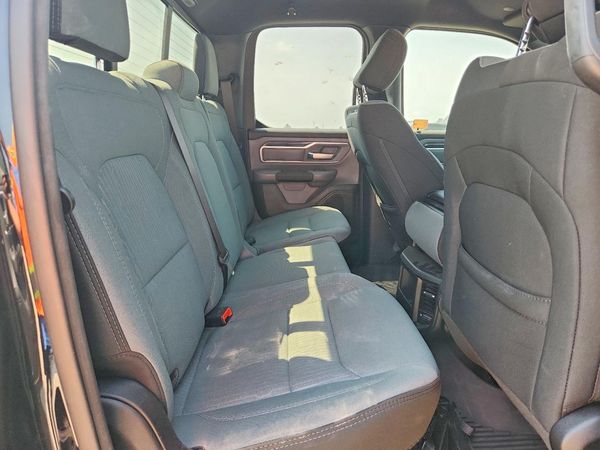 2022 RAM 1500 Big Horn, Lone Star