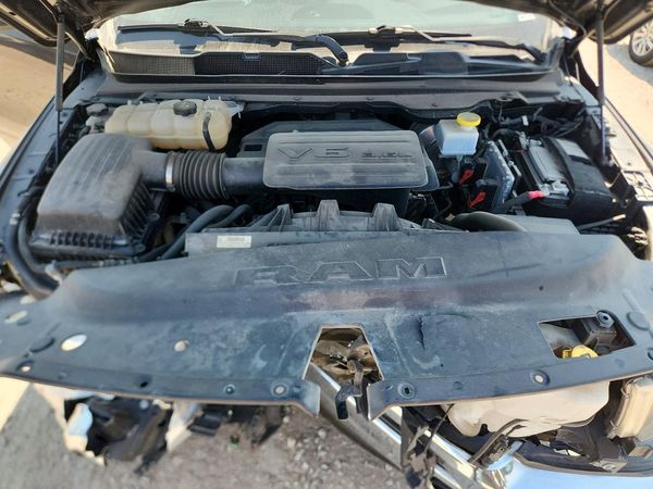 2022 RAM 1500 Big Horn, Lone Star