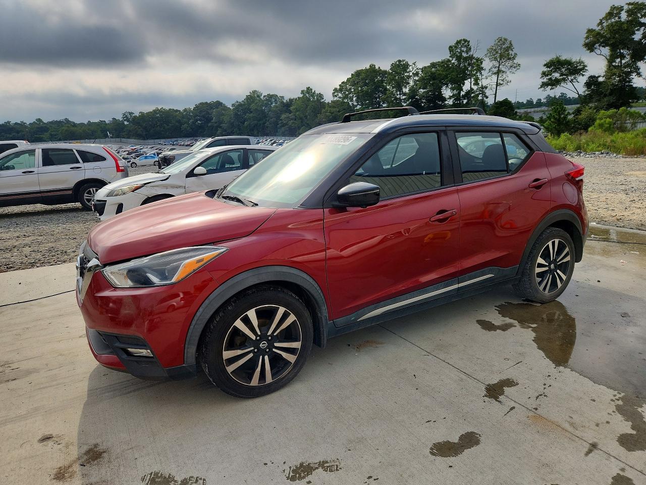2018 NISSAN KICKS