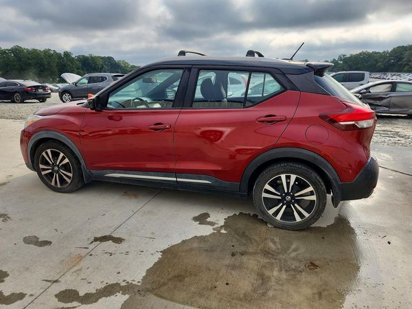 2018 NISSAN KICKS