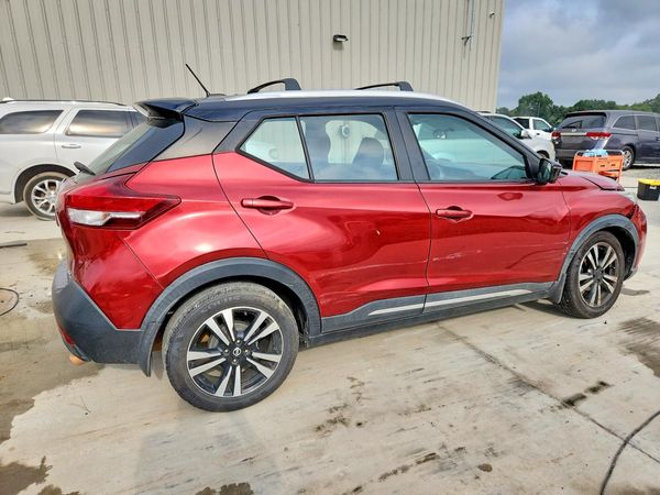 2018 NISSAN KICKS