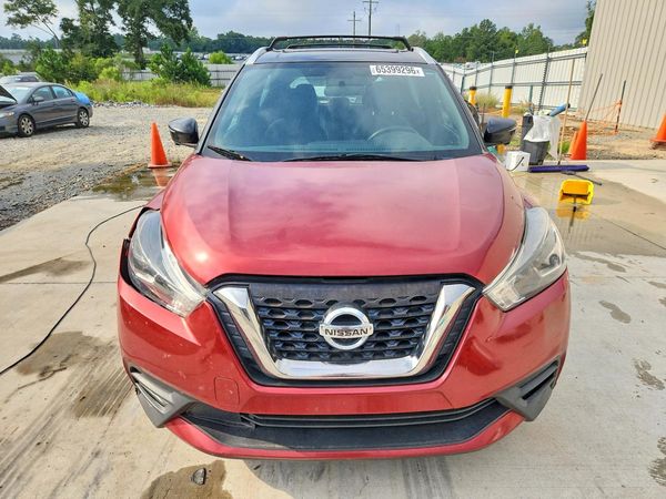 2018 NISSAN KICKS
