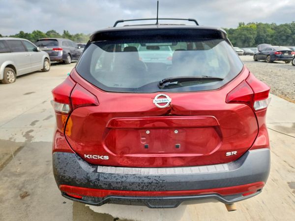 2018 NISSAN KICKS