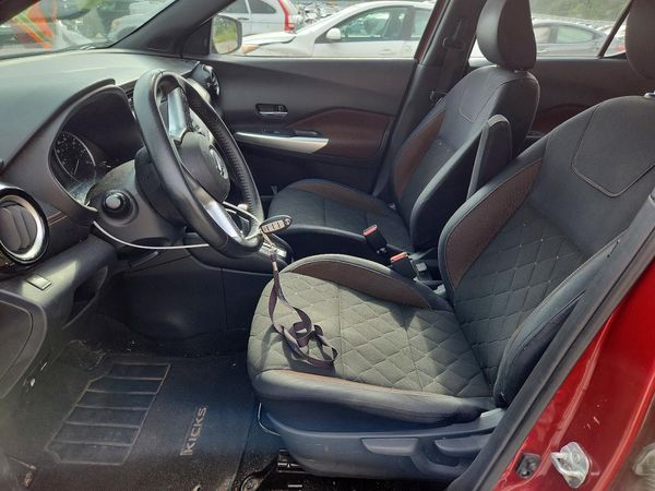 2018 NISSAN KICKS