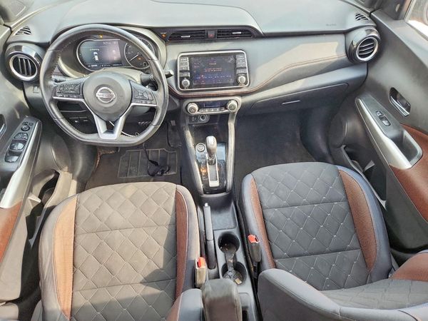 2018 NISSAN KICKS
