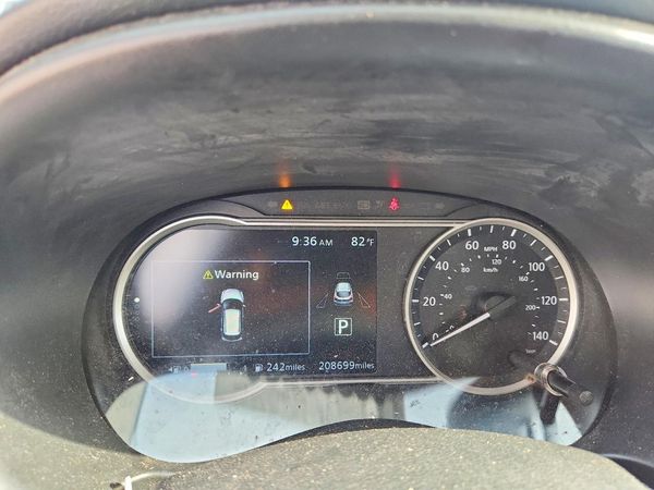 2018 NISSAN KICKS