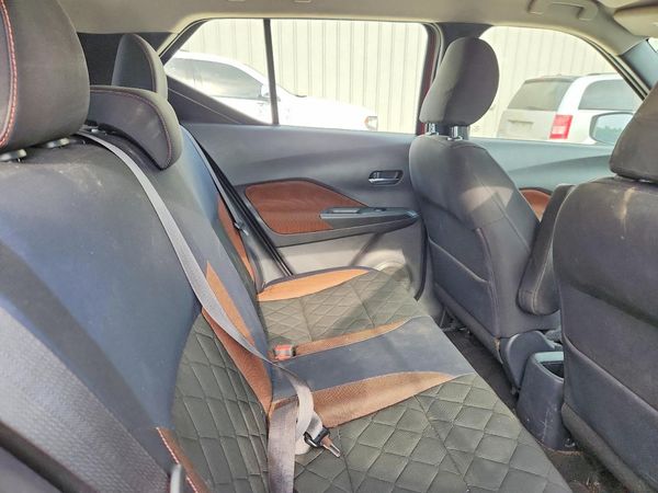 2018 NISSAN KICKS