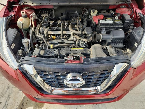 2018 NISSAN KICKS