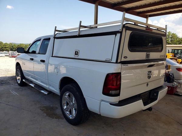 2016 RAM 1500 ST